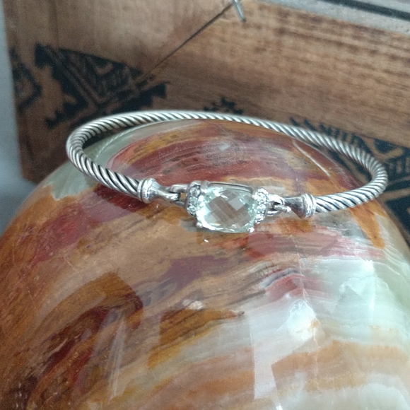 David Yurman Petite Wheaton Bracelet - Picture 3 of 8